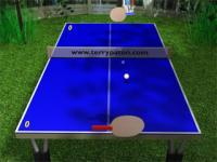Tennis de table