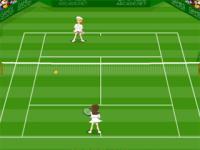 Jeu de Tennis