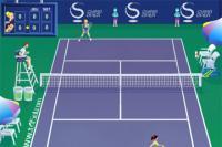 Open de tennis