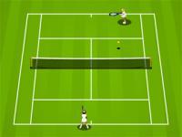 Tournoi de Tennis
