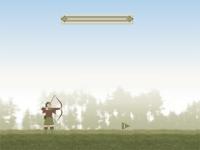 Jeu d’archer