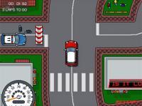 Course circuit en ville