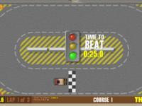 Course contre la montre