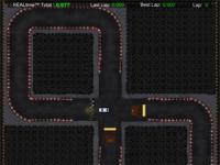 Course de voiture