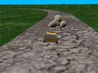 Rally autos 3d