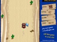 Rally dans le desert