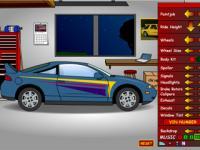 Tuning de voiture