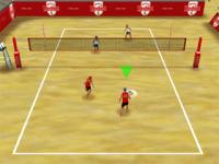 Jeu de Volley