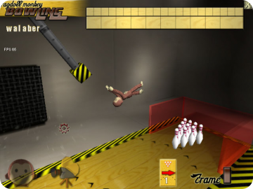 Jeu de Bowling
