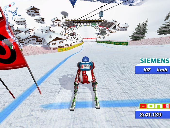 ski challenge 2006 tsr