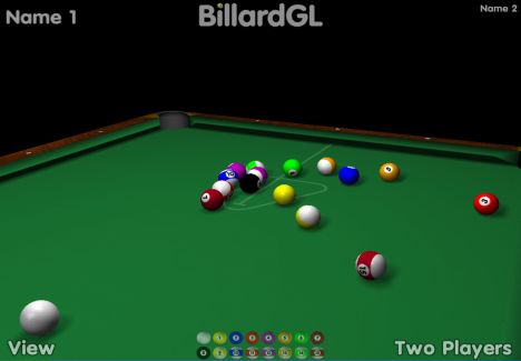  Jeu  Billard  GL Jeux  Sport 