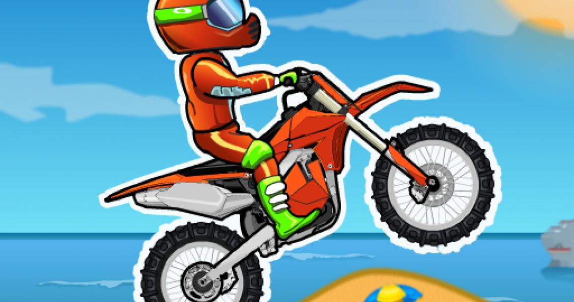 Jeux de Moto gratuits en ligne Jeux Sport