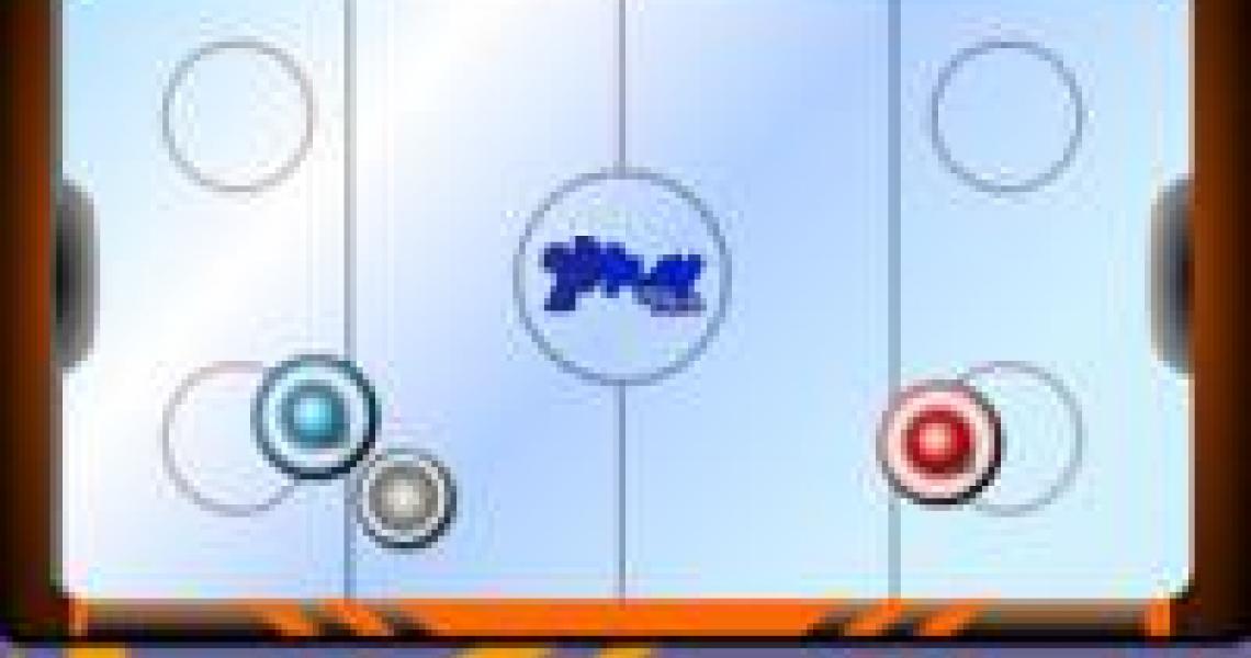 Jeux flash gratuits de Air Hockey Jeux Sport
