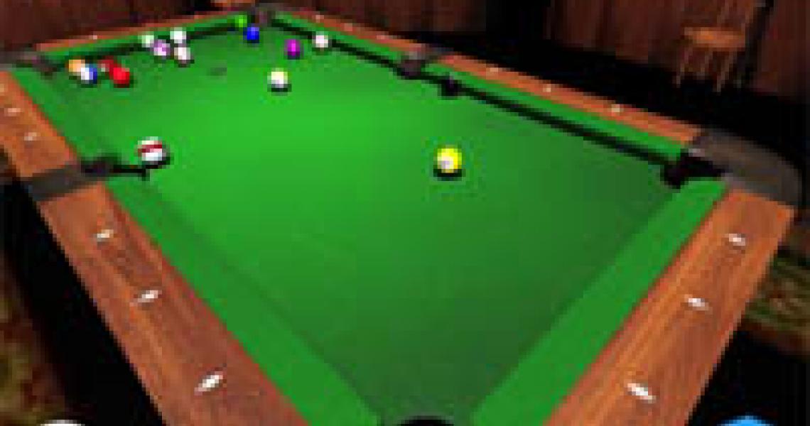  Jeux  de Billard  flash gratuits Jeux  Sport 