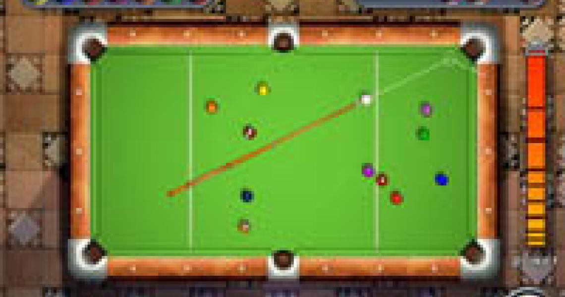  Jeux  de Billard  flash gratuits Jeux  Sport 