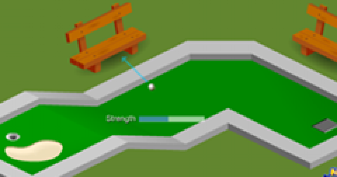 Jeux Flash de Mini Golf Gratuit | Jeux Sport