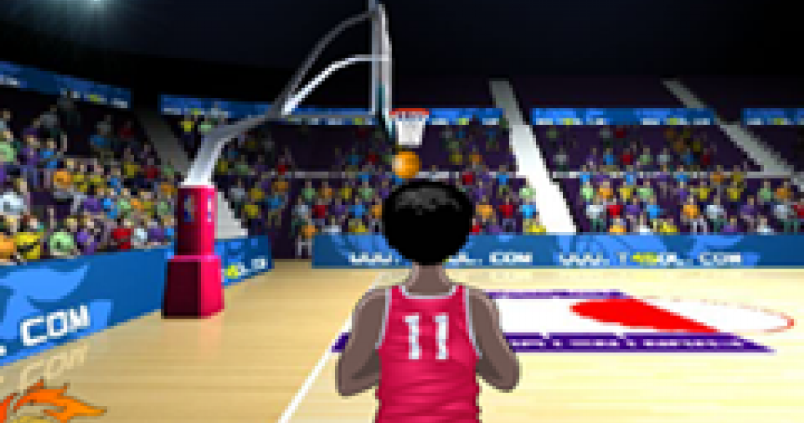 Jeux de Basket en ligne gratuits Jeux Sport