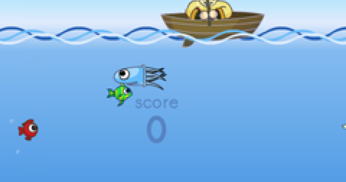 La Peche A La Ligne Jeux