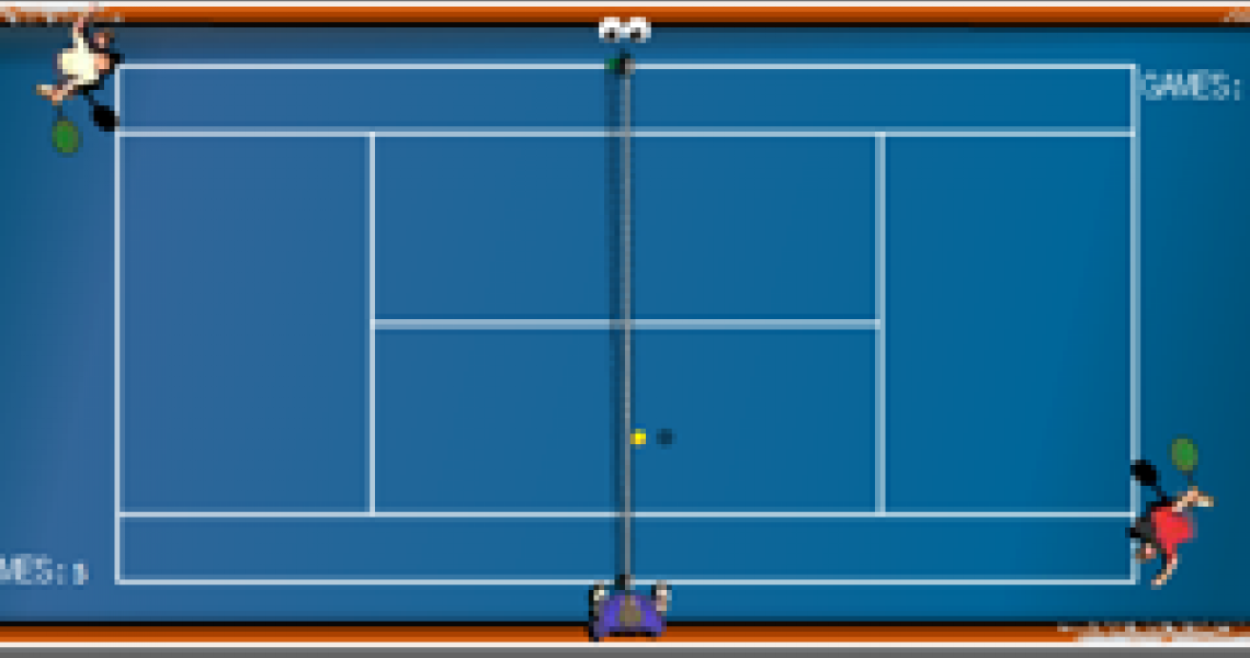 Jeux de Tennis en ligne gratuits Jeux Sport