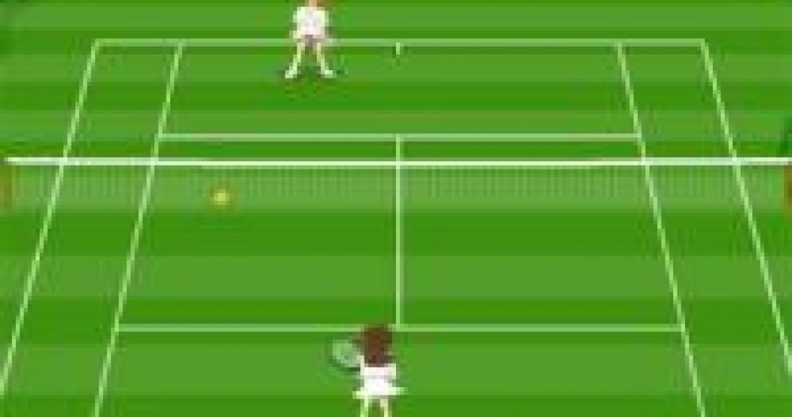 Jeux de Tennis en ligne gratuits Jeux Sport