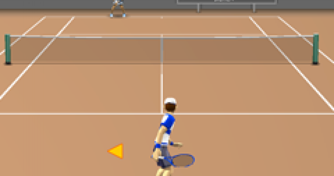 Jeu électronique Tennis Vintage - Bon état - Plateau Inconnu